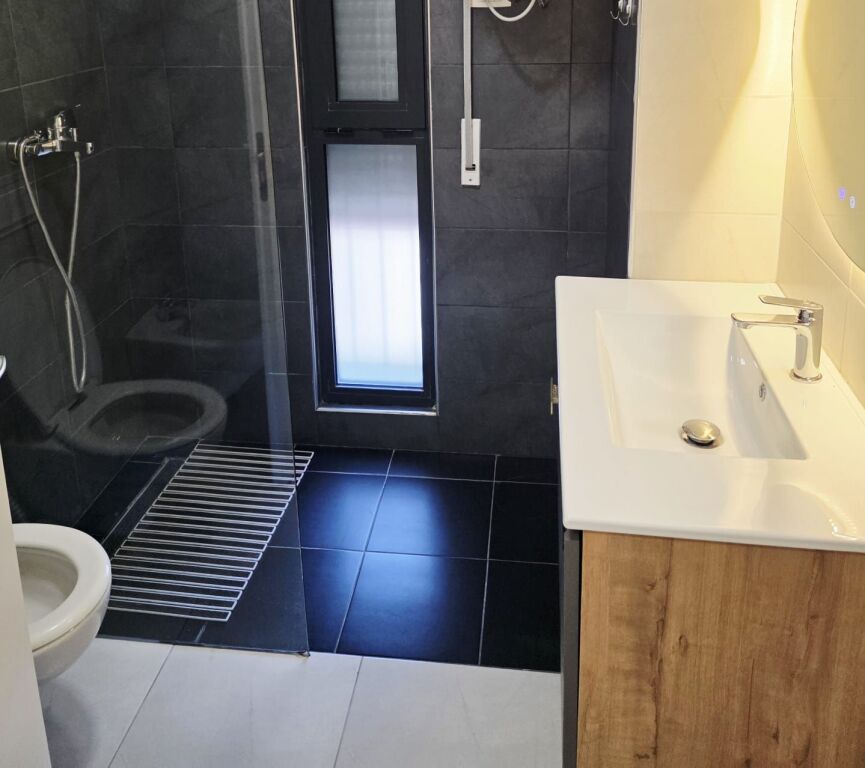 🏡 FOR RENT: Super 1+1 Apartment (📍Olympic Park – Next to Komuna e Parisit) - 70m² (2023 Building) | 100% Brand New 🔥🔥 €800/Month