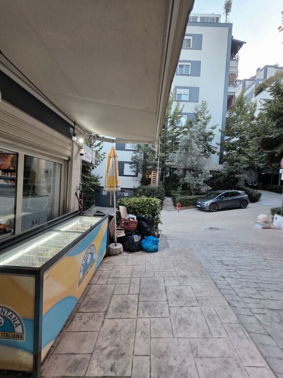 Shitet Biznes MARKET te LIQENI THATE