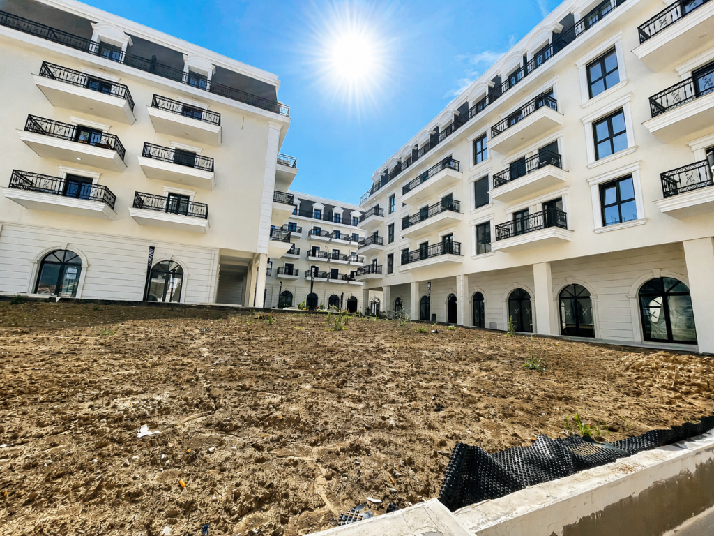 Shitet Apartament 2+1 Rezidenca “Porta Tirana e Re”