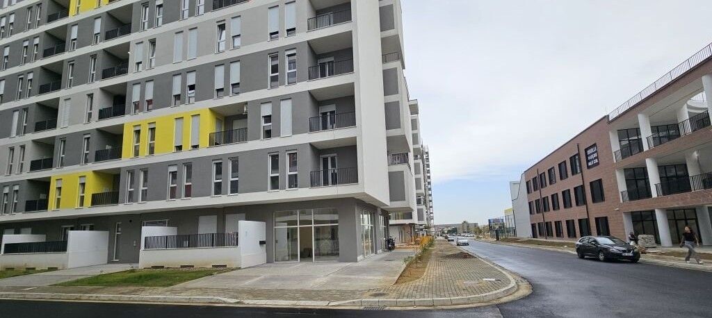 📌 SHITET APARTAMENT 1+1 – UNIVERS CITY