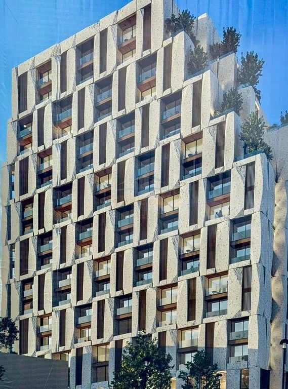 APARTAMENTE 1+1 PËR SHITJE– Monolith Residence,  📍Rruga Bardhyl! 🏙️