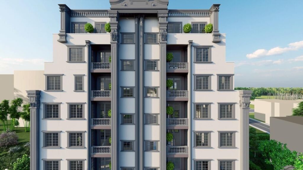 NË KAMËZ (TEK ULLIRI) – APARTAMENT 2+1 NË SHITJE