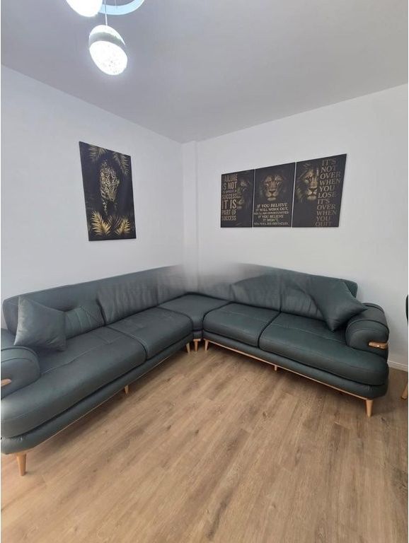 Shitet apartament 1+1, Linze, Pranë Restorant 2 Luanët 135,000 €