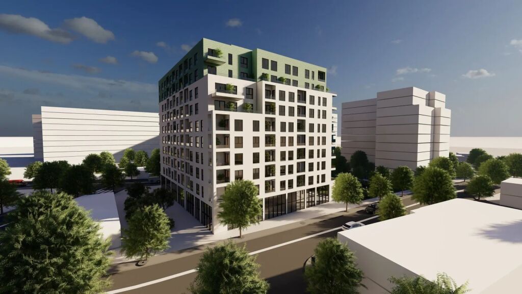 Shitet Apartament 2+1 tek Viva 2, Tiranë (Kati 5)