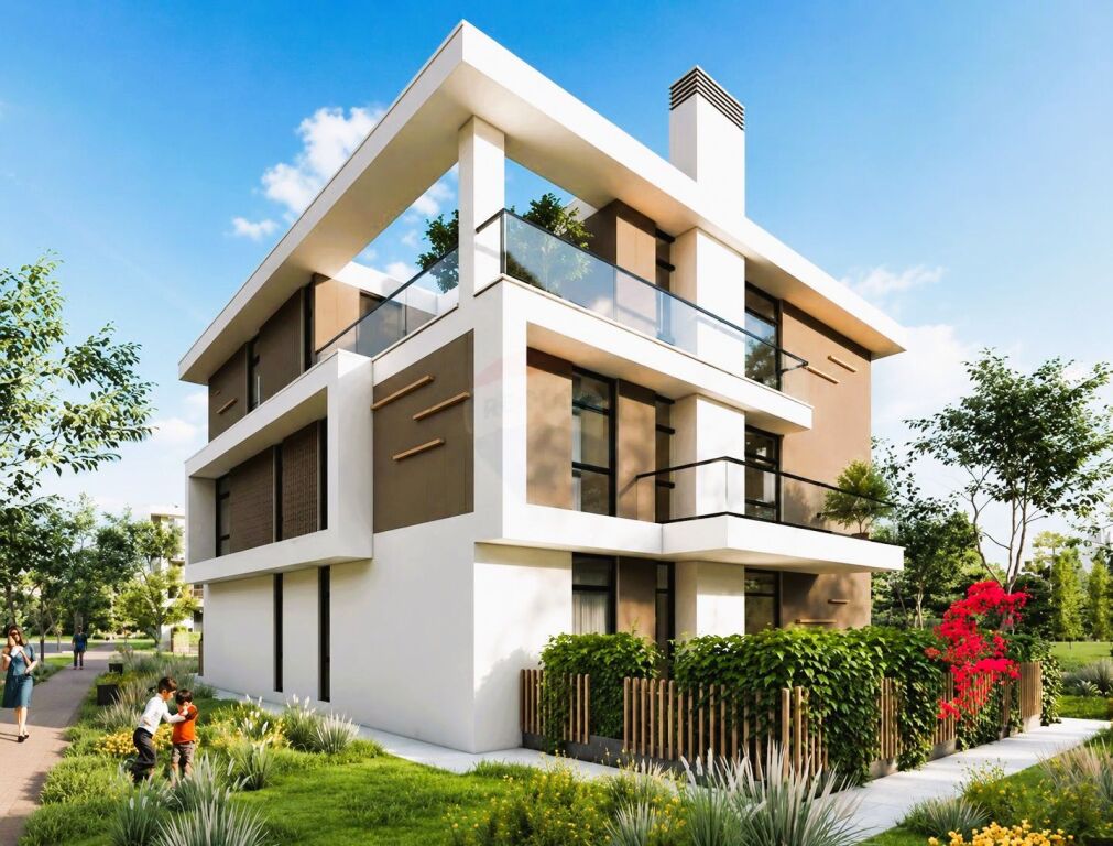 🏡 APARTMENT 1+1 WITH VERANDA + 🅿️ PARKING FOR SALE