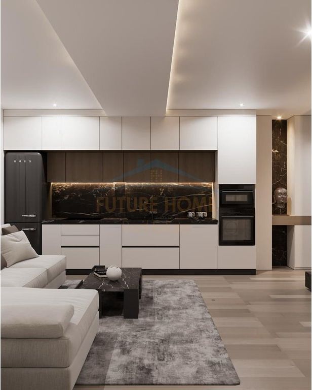 For sale, Apartment 1+1, Paris Commune