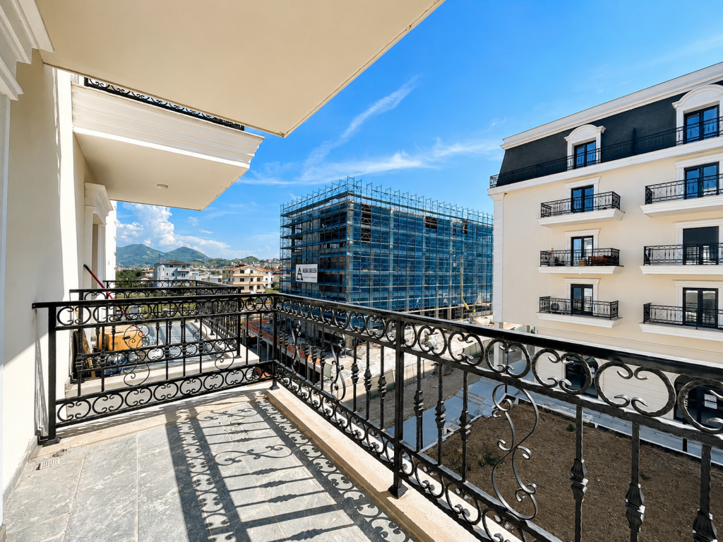 Shitet Apartament 2+1 Rezidenca “Porta Tirana e Re”