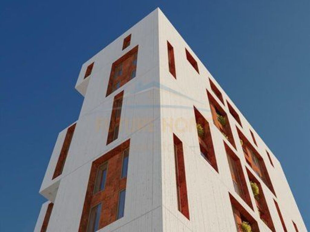 Shitet Apartament 1+1,Residenca Cubex,prane Qendres Globe