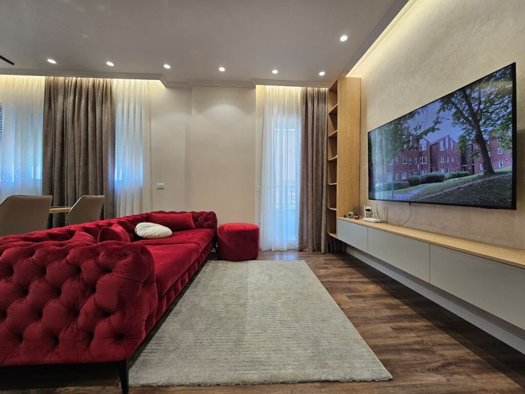 Apartament 1+1 ne shitje Pazari i Ri