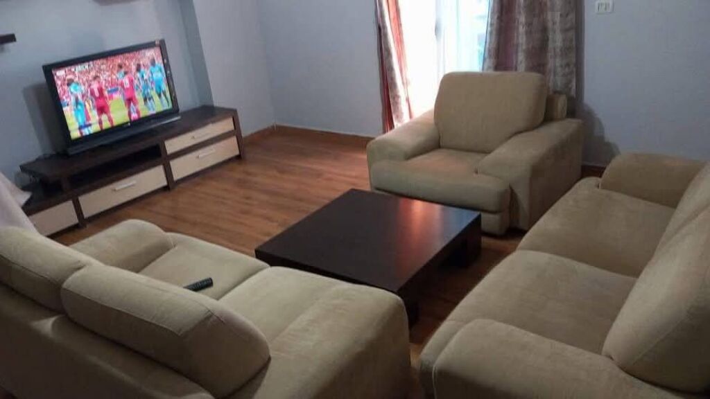APARTMENT 1+1 FOR RENT - XHAMLLIKU, TIRANA