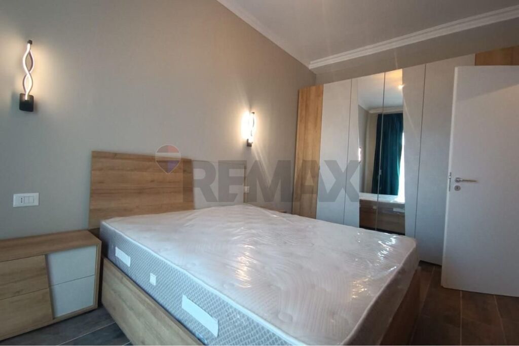 Apartament 1+1 me qera tek Kompleksi AURA