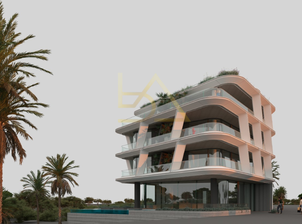 Shitet Apartament 1+1 – Olive Coast Residence, Ksamil
