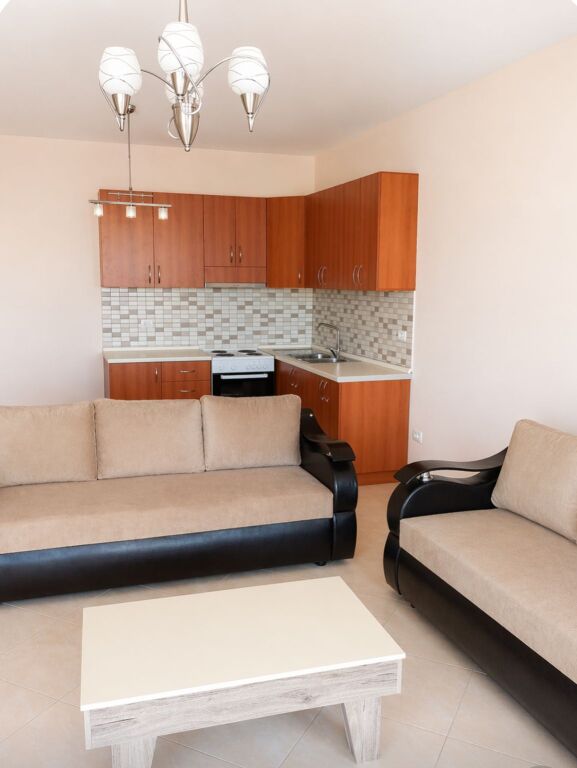 Sale | Apartament 1 + 1 | Ish Tregu Elektrik — Muzeu I Shkencave te Natyres | 2500 €/m²