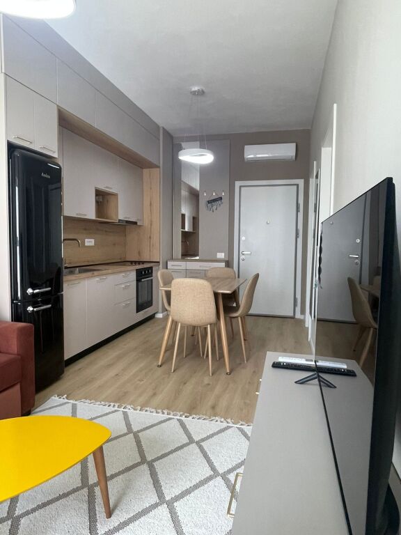 Qera | Apartament 1 + 1 | Ali Demi | 450 €/muaj