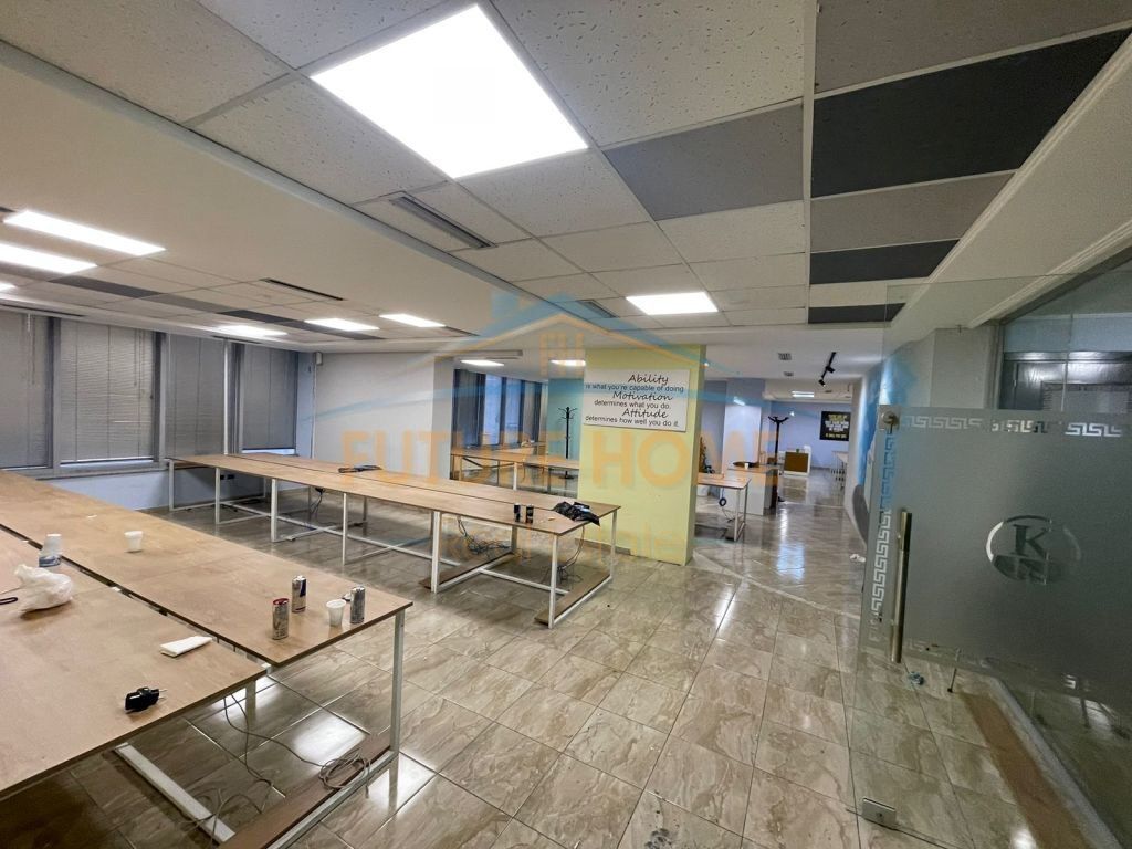 For sale, Office Space, Zogu I Boulevard, Tirana.