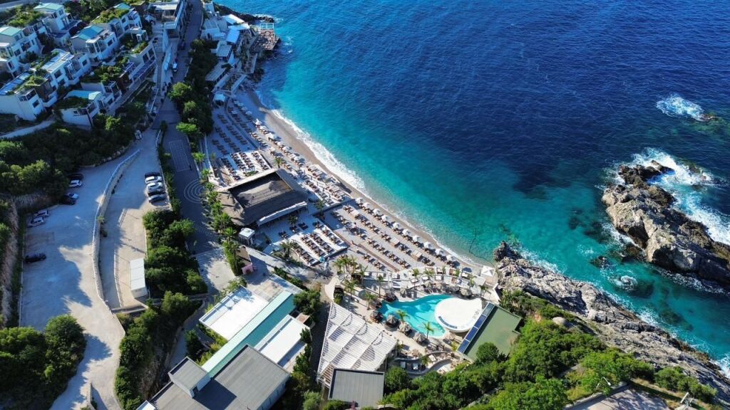 🏖️ VENDESI STUDIO + POSTO AUTO – FOLIE VILLAGE, JALË