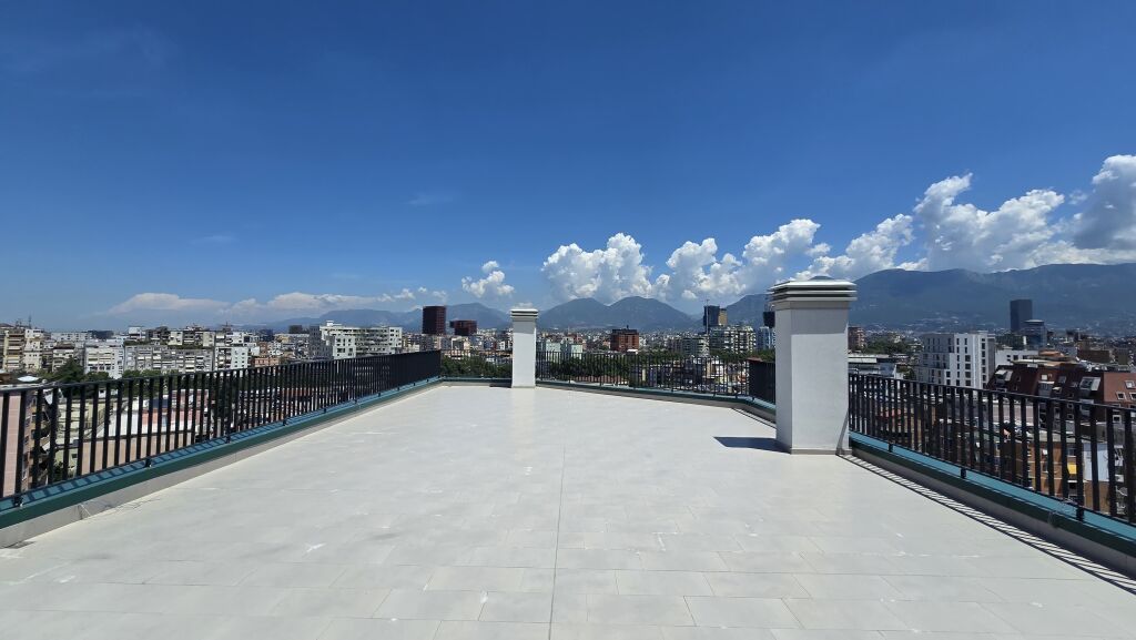 Premium Apartment 3+1+2 for Sale at White Cloud Residence