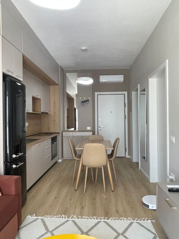 Qera | Apartament 1 + 1 | Ali Demi | 450 €/muaj