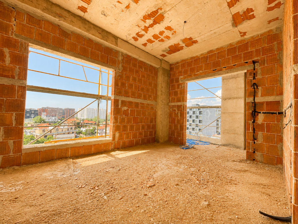 Shitet Apartament 2+1 tek Viva 2, Tiranë (Kati 5)
