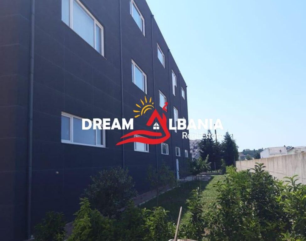 Building – Modern Warehouses for Sale on the Tirana Durres Highway Kilometer 35, Xhafzotaj (ID 4181034)