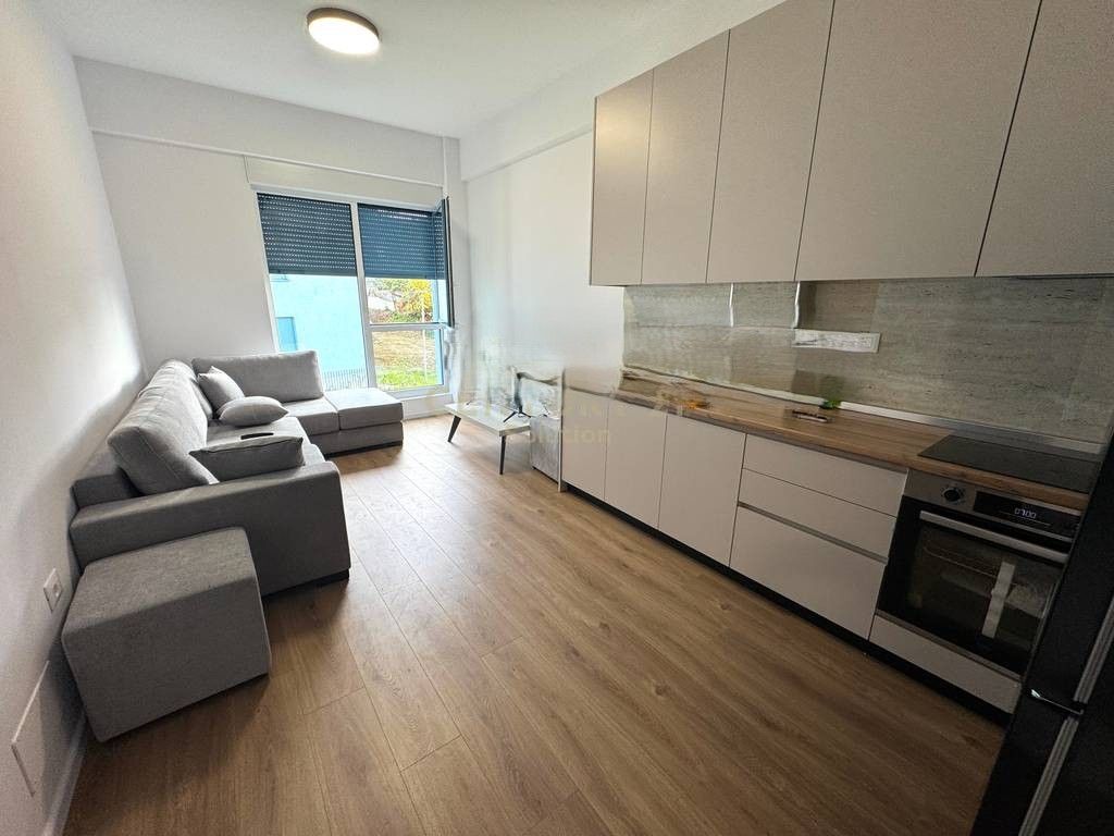 APARTAMENT 1+1 PER SHITJE TEK REZIDENCA OXA NE FRESK 90,000 €