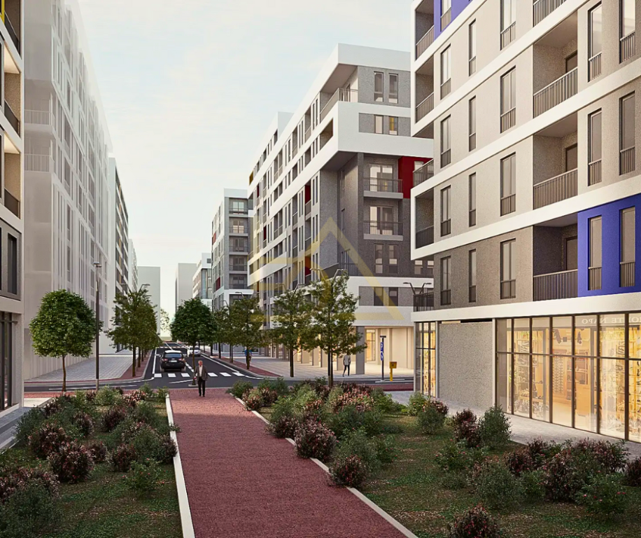 Shitet Apartament 2+1 – Univers City, Tiranë
