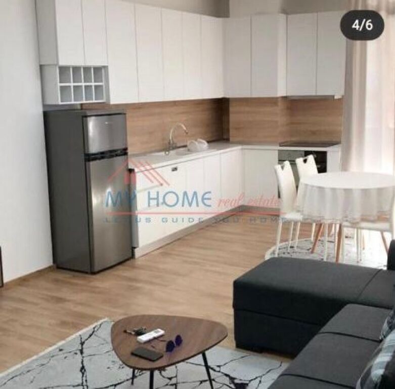 Apartament 1+1 Me Qera te Kompleksi Panorama ne Tirane