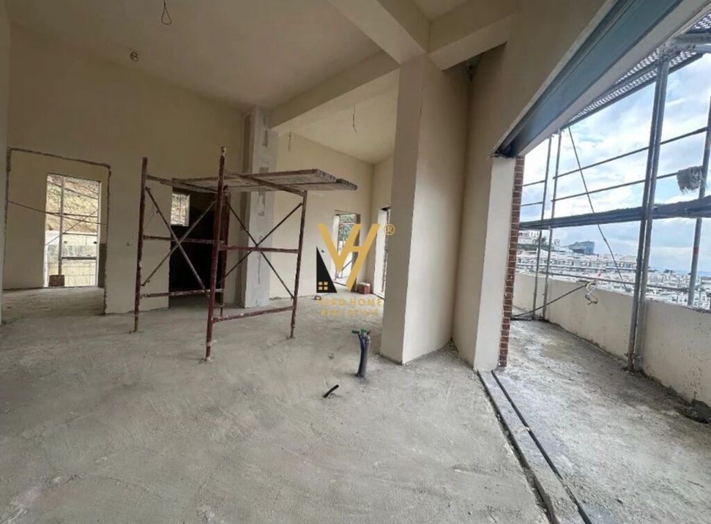 SHITET APARTAMENT 2+1+VERANDE TE KODRA E DIELLIT 2- 190.000 EURO