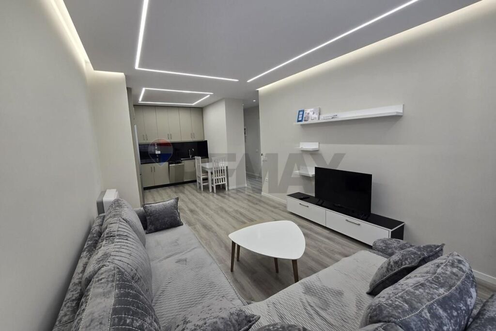 Apartament 1+1 me qera Rezidenca AURA