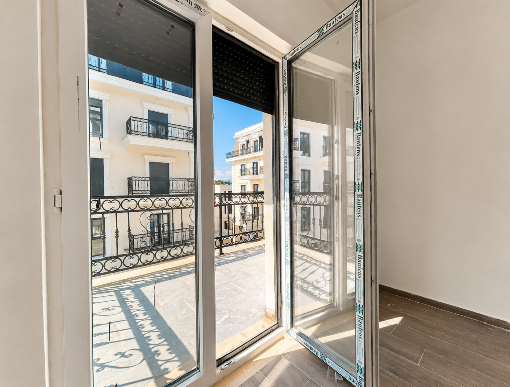Shitet Apartament 2+1 Rezidenca “Porta Tirana e Re”