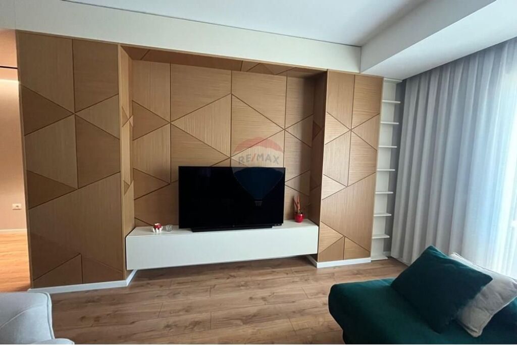 Appartamento 2+1 &amp; posto auto, Complesso Contatto