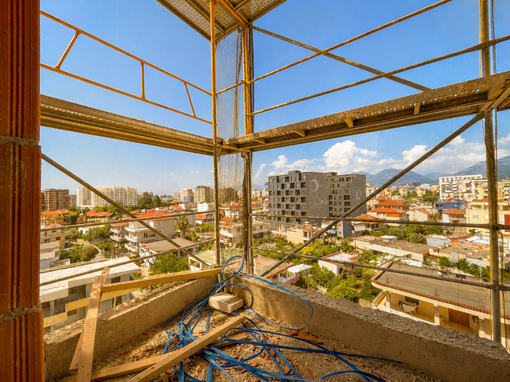 Shitet Apartament 2+1 tek Viva 2, Tiranë (Kati 5)