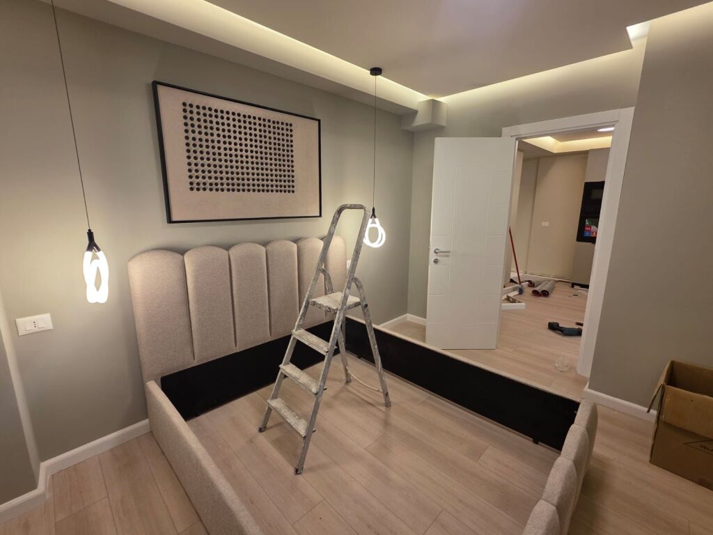 JEPET ME QIRA APARTAMENT 1+1 📍 Prane Sheshit Willson(Posta nr 8)