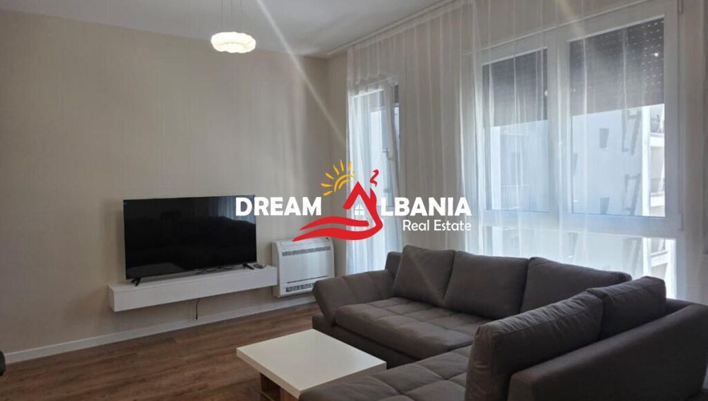 Appartamento 1+1 in affitto in Via 5 Maji, Residenza Tirana Uptown ()