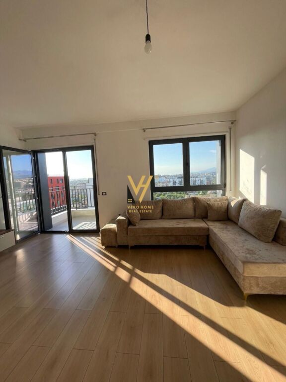 FOR RENT 1+1+BLK APARTMENT ON BULEVARDI I RI 55,000 LEKE