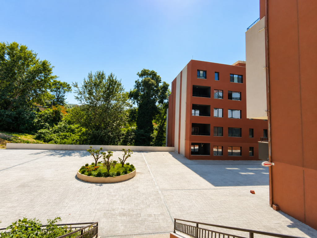 Shitet Apartament 2+1 tek Rezidenca Bellevue - Kompleksi Xheluks