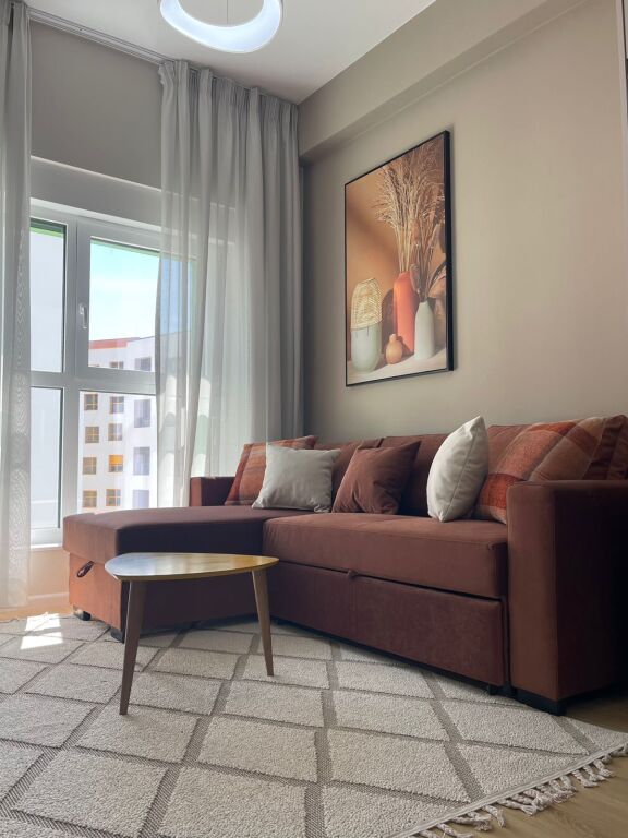 Qera | Apartament 1 + 1 | Ali Demi | 450 €/muaj