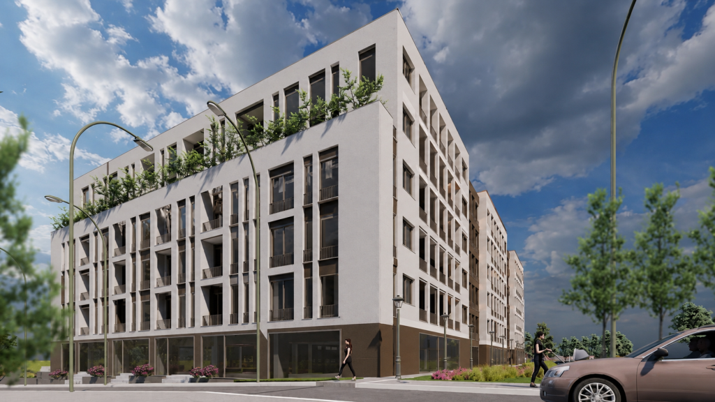 ✨ Appartamento 1+1 in Vendita 📍Golem, AIB Residence