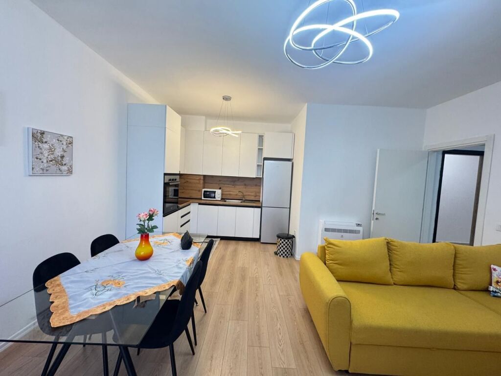 🏡 JEPET ME QIRA APARTAMENT 1+1+Garderob – 📍OASIS RESIDENCE, ASTIR