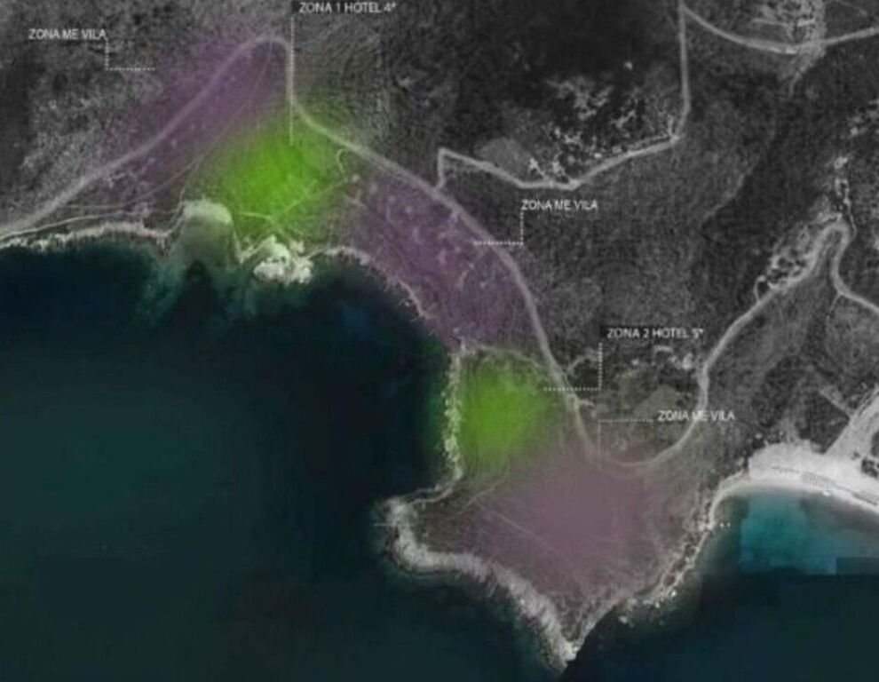 Shitet Tokë në Jalë, Vlorë