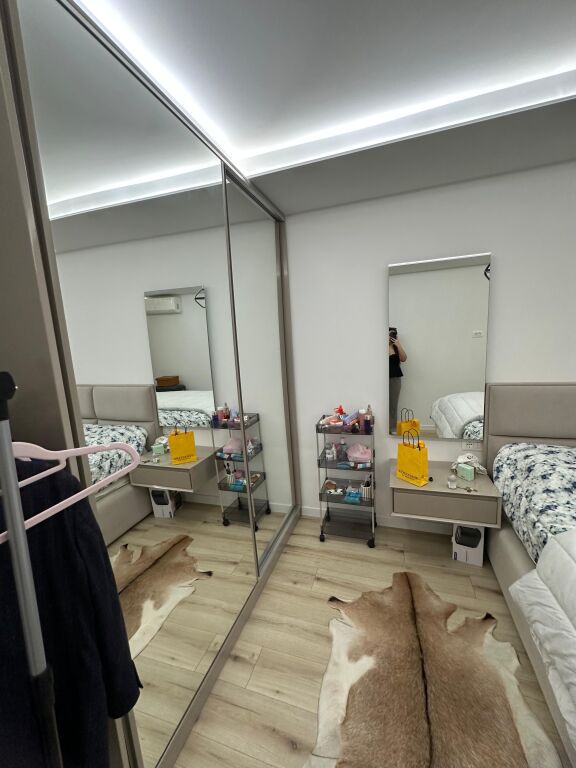 Shitet apartament 2+1 në Brryl për 189 milionë lekë