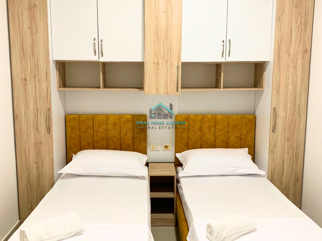 Appartamento 2+1 in Affitto | Porto, Vlora