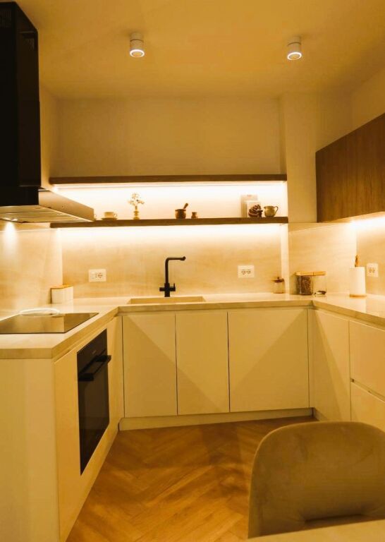 🏙️Super Apartament Modern 3+1+2 për Shitje te Lake View Residence🔥