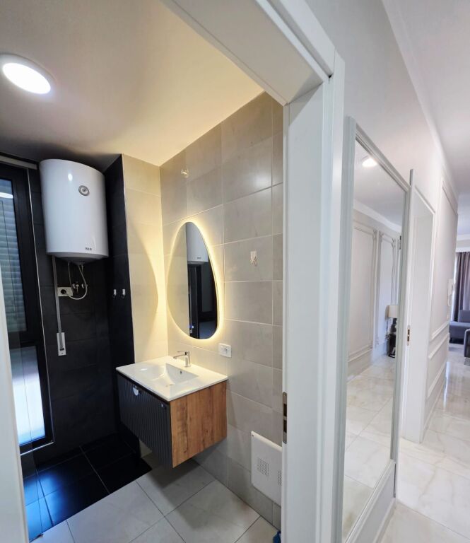 🏡 FOR RENT: Super 1+1 Apartment (📍Olympic Park – Next to Komuna e Parisit) - 70m² (2023 Building) | 100% Brand New 🔥🔥 €800/Month