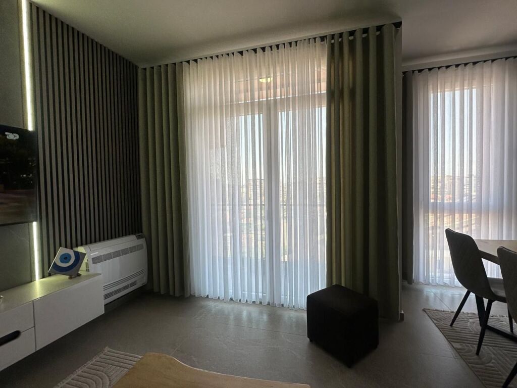 🏠 Jepet Apartament me Qira  📍Pranë Stacionit të Trenit, Rruga Vjosa