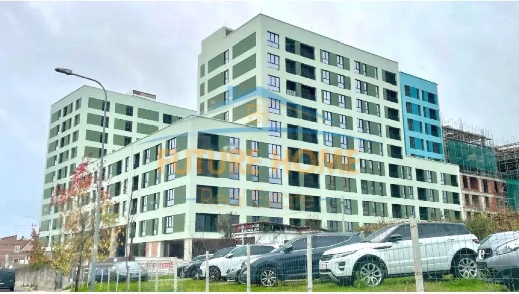 Shitet, Apartament 2+1+2+Post Parkimi "Splendor Residence", Porcelan, Tiranë.