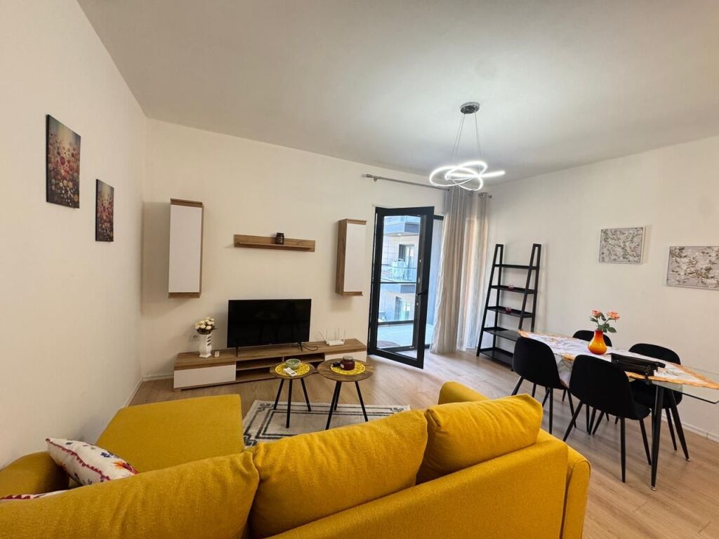 🏡 JEPET ME QIRA APARTAMENT 1+1+Garderob – 📍OASIS RESIDENCE, ASTIR