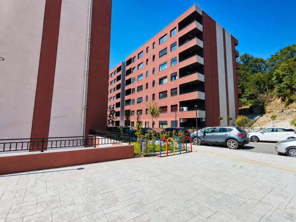 Shitet Apartament 2+1 tek Rezidenca Bellevue - Kompleksi Xheluks