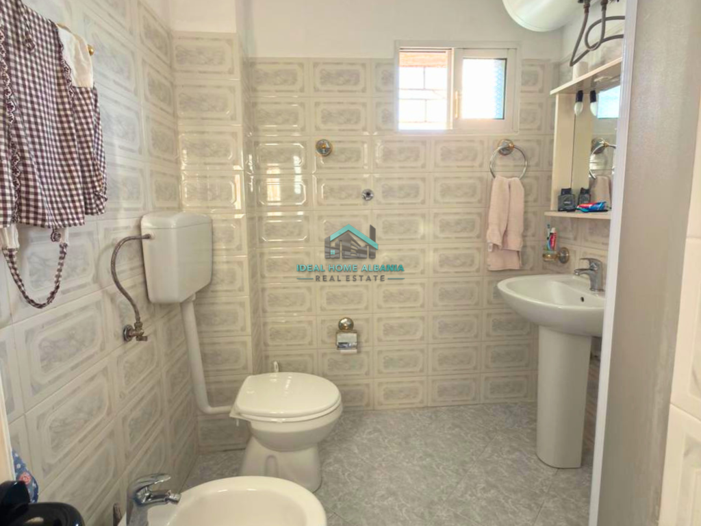 Apartament 1+1 me Qera pranë Ali Demit, Vlore