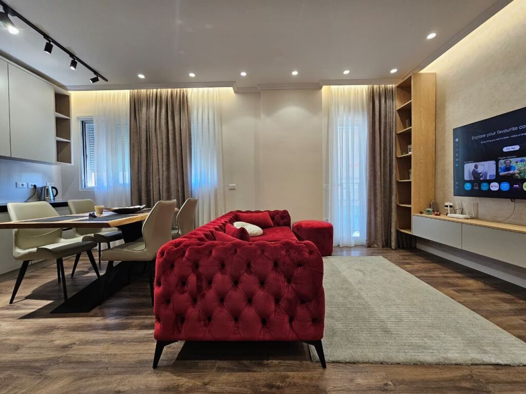 Apartament 1+1 ne shitje Pazari i Ri